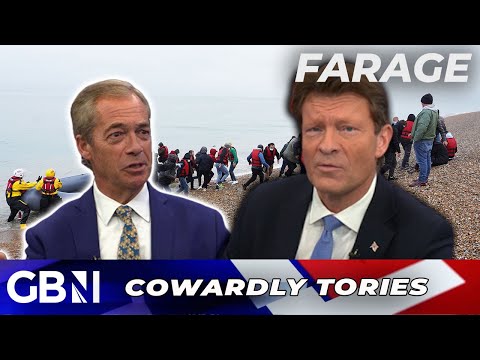Farage: Immigration SOARS while FOREIGN judges 'NOT TRAINED' in law BLOCK deportations