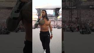 Roman Reigns Amazing moments #shorts