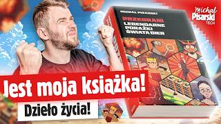 Napisałem książkę o grach!