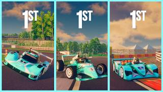 iRacing Arcade Week 6 TT Results | Unbeaten 3 weeks in a row!!
