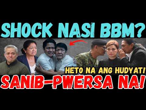 SH0CK NASI BBM? SANIB-PWERSA NA! HET0 NA ANG HUDYAT? YARI KAY0 KAY VPSARA!