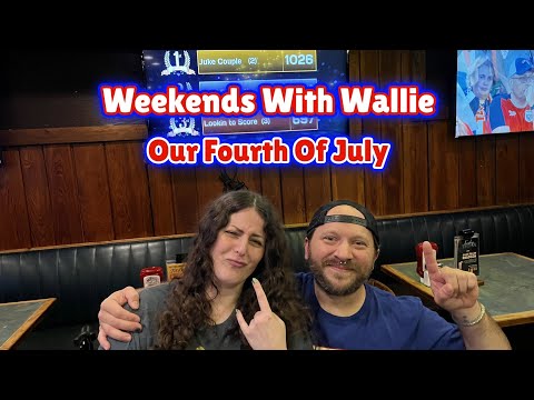 Weekends With Wallie Ep. 24 - Our Fourth Of July