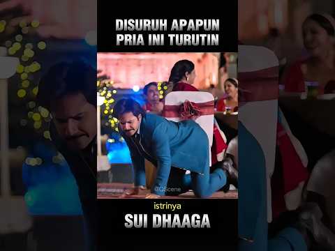 DARI YES MAN JADI SUKSES MAN😂 Jangan lupa joget! 💃🏻 #alurceritafilm #cuplikanfilm #film #movie