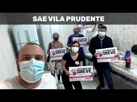 Balanço da greve contra o Sampaprev 2 e enfrentamento a PEC 32: Plenária do CRR discute continuidade da luta