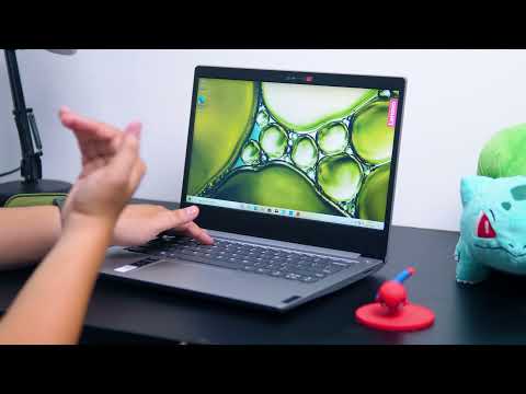 (VIETNAMESE) Lenovo ideapad 3 - laptop cực ngon để học tập làm việc
