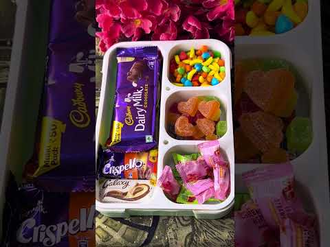 New Tasty Chocolate Lunchbox Idea | Yummy Chocolate Lunchbox Idea..