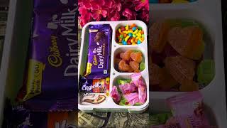 New Tasty Chocolate Lunchbox Idea | Yummy Chocolate Lunchbox Idea..