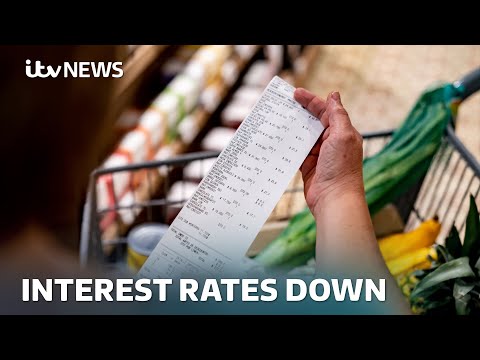 Could this be the last interest rate cut for a while? | ITV News