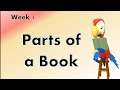 Understanding Book Components and Functions