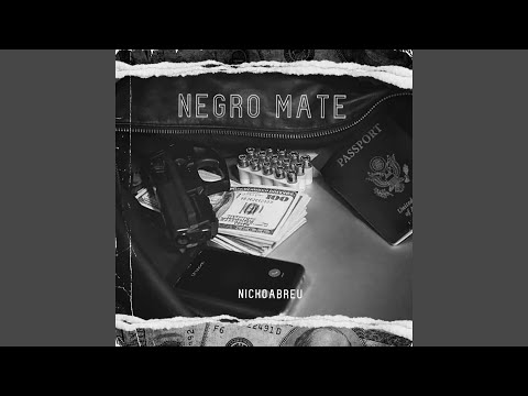 Negro Mate