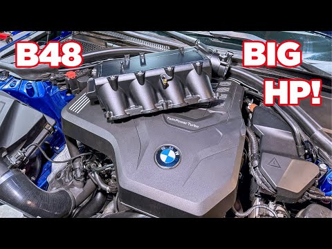 4 Cylinder BMW Leaps To B58 Levels With This!