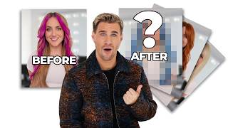 My Most Dramatic Makeover Yet... With HopeScope!