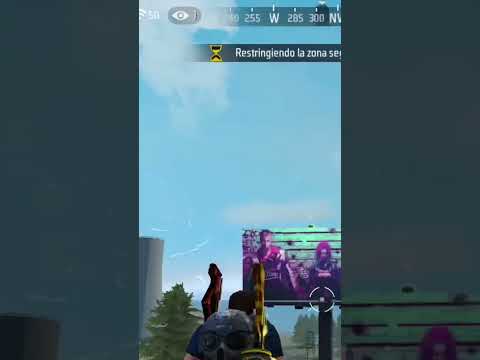 DIA 1 CAZANDO A LA LISTA DE ELIMINACIÓN EN CLASIFICATORIA🌚#freefire