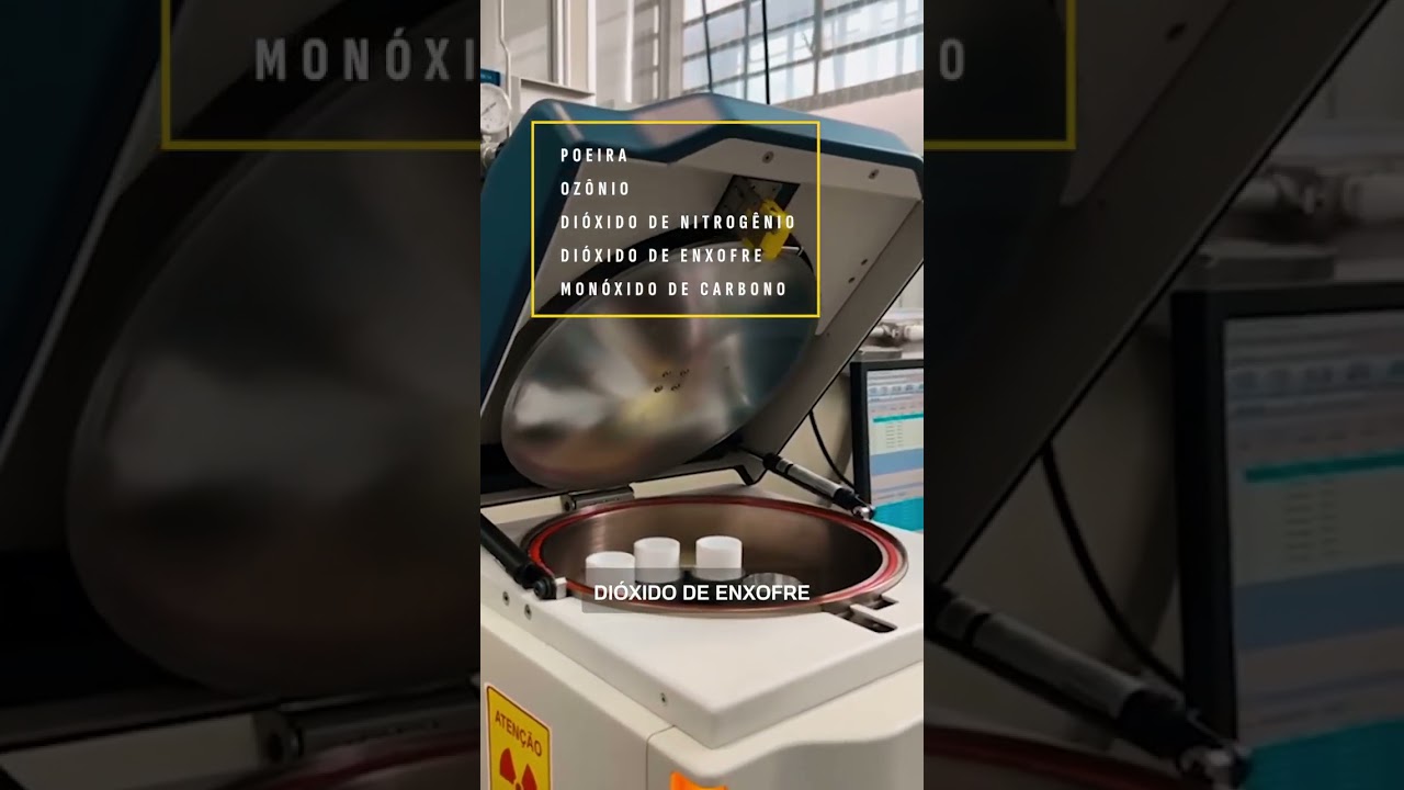 Como é medida a qualidade do ar? Entenda como funciona as estações de ‘pulmões eletrônicos’