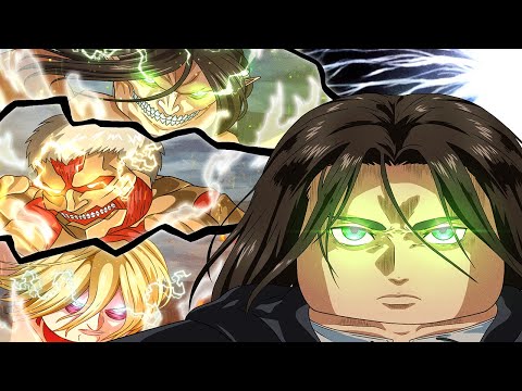 Going from Noob To Pro & Obtaining EVERY TITAN SERUM in Attack on Titan Revolution!