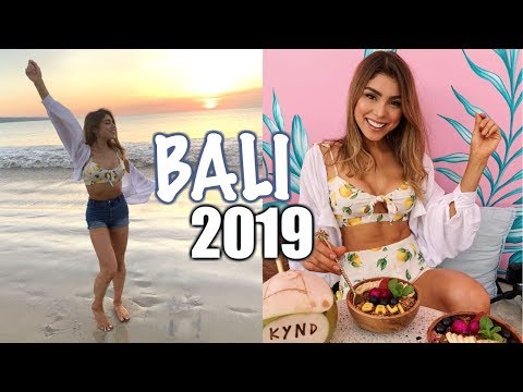 CUMPLÍ EL SUEÑO DE IR A BALI ! 🌴- Pauvlogs