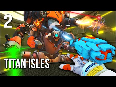 Titan Isles | Part 2 | Can Two Useless Fools Bring Down The ...