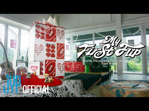 KickFlip(킥플립) The 3rd Mini Album 
