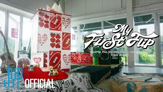 KickFlip(킥플립) The 3rd Mini Album "My First Flip" Track Spoiler