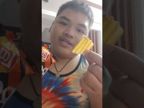 Naiba na yung tagline? @Lays | DEEPER RIDGES FOR EXTRA FLAVOR | #junkfood #asmr #crunch #bitcoin