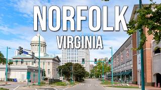 Downtown Norfolk Looks Fine… So What Went Wrong?