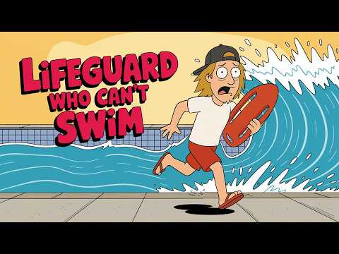 Pool Chaos: A Lifeguard Who Can’t Even Swim? Family instability Episode 9