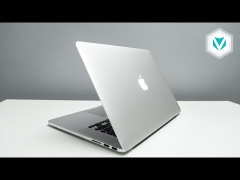 (VIETNAMESE) MACBOOK PRO 15 (2015): Đây Mới Là Chiếc MacBook Đỉnh Cao Của Apple?