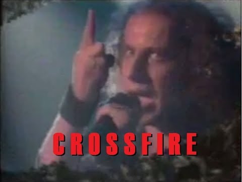 Scorpions - Crossfire