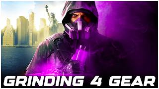 The Division 2 Grind for the BEST BUILD w/ Pete & Lewis!