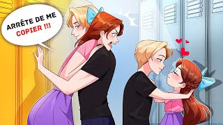 Ma Sœur Adoptive Copie Tout Ce Que Je Fais