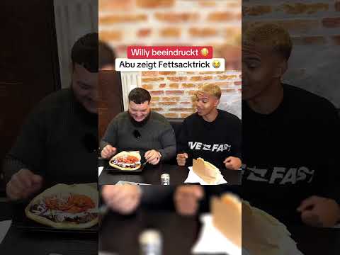 Abu der Dönerprofi #abugoku #abugoku9999 #abugokufood #foodtok #niklaswilson #willy