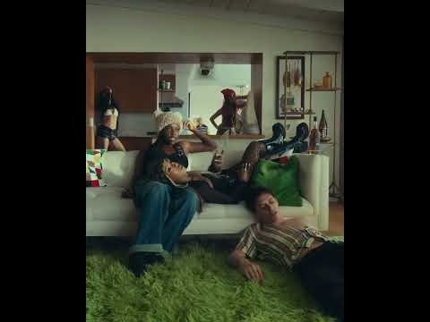 CHAMELEON VIDEO OUT NOW 🦎 #alemeda #rachelchinouriri #ethiopian #newmusic #tde