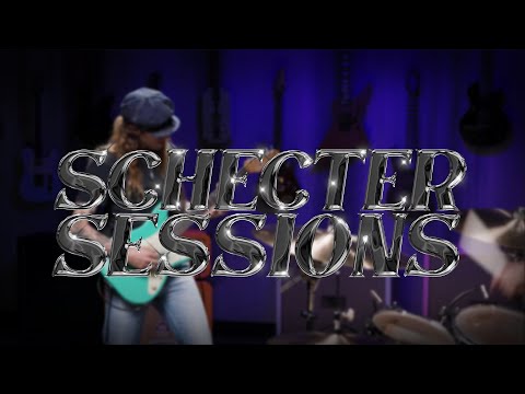 Schecter Sessions: Nick Johnston and Thomas Lang