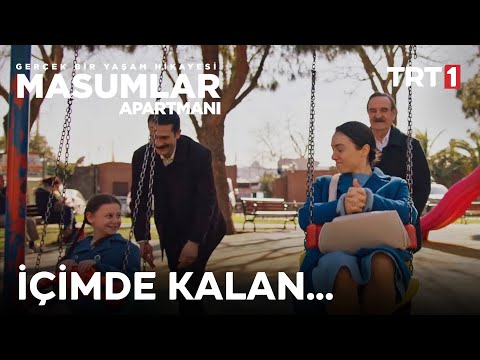 Sana Layık Bir Baba Olamadım! | Masumlar Apartmanı 66. Bölüm