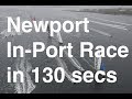 Volvo Ocean Race Gurney's Resorts In-Port Race Newport in 130 seconds | Volvo Ocean Race 2017-18