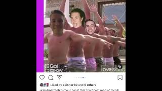 COMMITTEE AS LOVE ISLAND THE BOYS PART 2