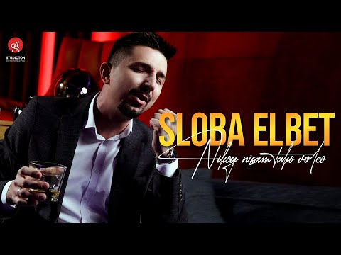 SLOBA ELBET - NIKOG NISAM TAKO VOLEO (OFFICIAL VIDEO)