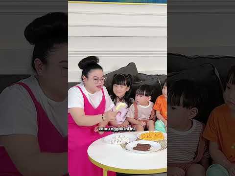 Ngetes ketahanan iman anak-anak 😂#shorts #shortvideo #tipsparenting
