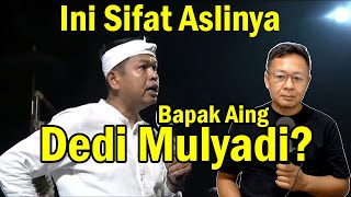 Dedi Mulyadi Marah Sambil Melotot dan Teriak-Teriak - Inikah Sifat Aslinya?