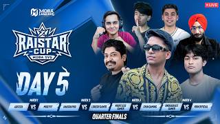 Moba Legends 5V5 Raistar Cup | Day 4 Live