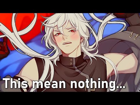 The Grumpy Reaper is OBSESSED with Me | A Date With Death [Full Game]