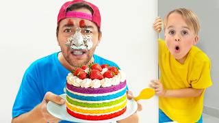 क्रिस और दोस्त - उनकी ज़िंदगी से अच्छे व्यवहार के बारे में काम की कहानियाँ