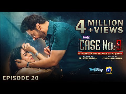 Case No.9 Episode 20 - [Eng Sub] - Presented by Happilac Paints - 27th November 2025 | HAR PAL GEO