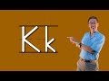 Learning the Alphabet and Sounds