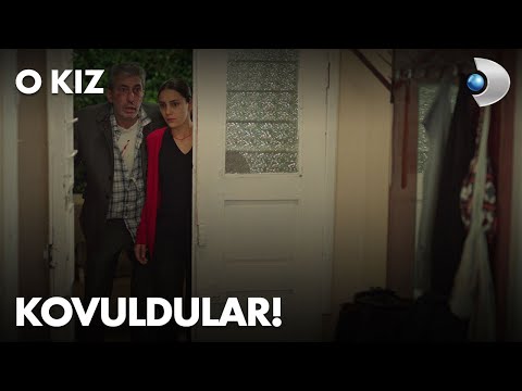 Fevzi, Kadir ve Zeynep'i evden attı! - O Kız 3. Bölüm