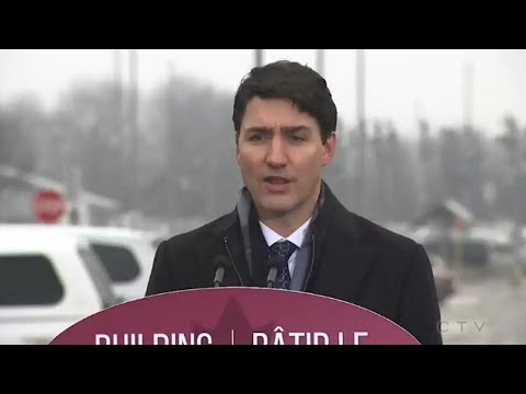 Did Justin Trudeau’s Office Obstruct Justice in Canada’s Worst Corporate Corruption Scandal?