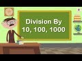 Division and Remainders in Mathematics