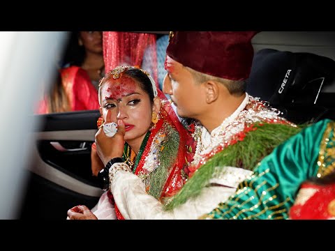 Emotional Wedding Bidaai | Deepa & Kiran -08-Mnagsir-2081