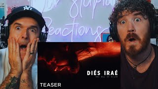 Dies Irae [ഡീയസ് ഈറെ] - Malayalam (Teaser) | Pranav Mohanlal REACTION!!