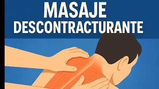 Masaje descontracturante y corrección de caderas.